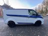 USED 2018 68 FORD TRANSIT CUSTOM 2.0 300 BASE P/V L1 H1 104 BHP TURBO DIESEL! FULL BULKHEAD! PLY LINED!