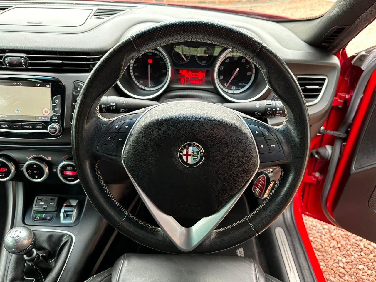 2014 Alfa Romeo Giulietta TB Multiair Sportiva Nav
