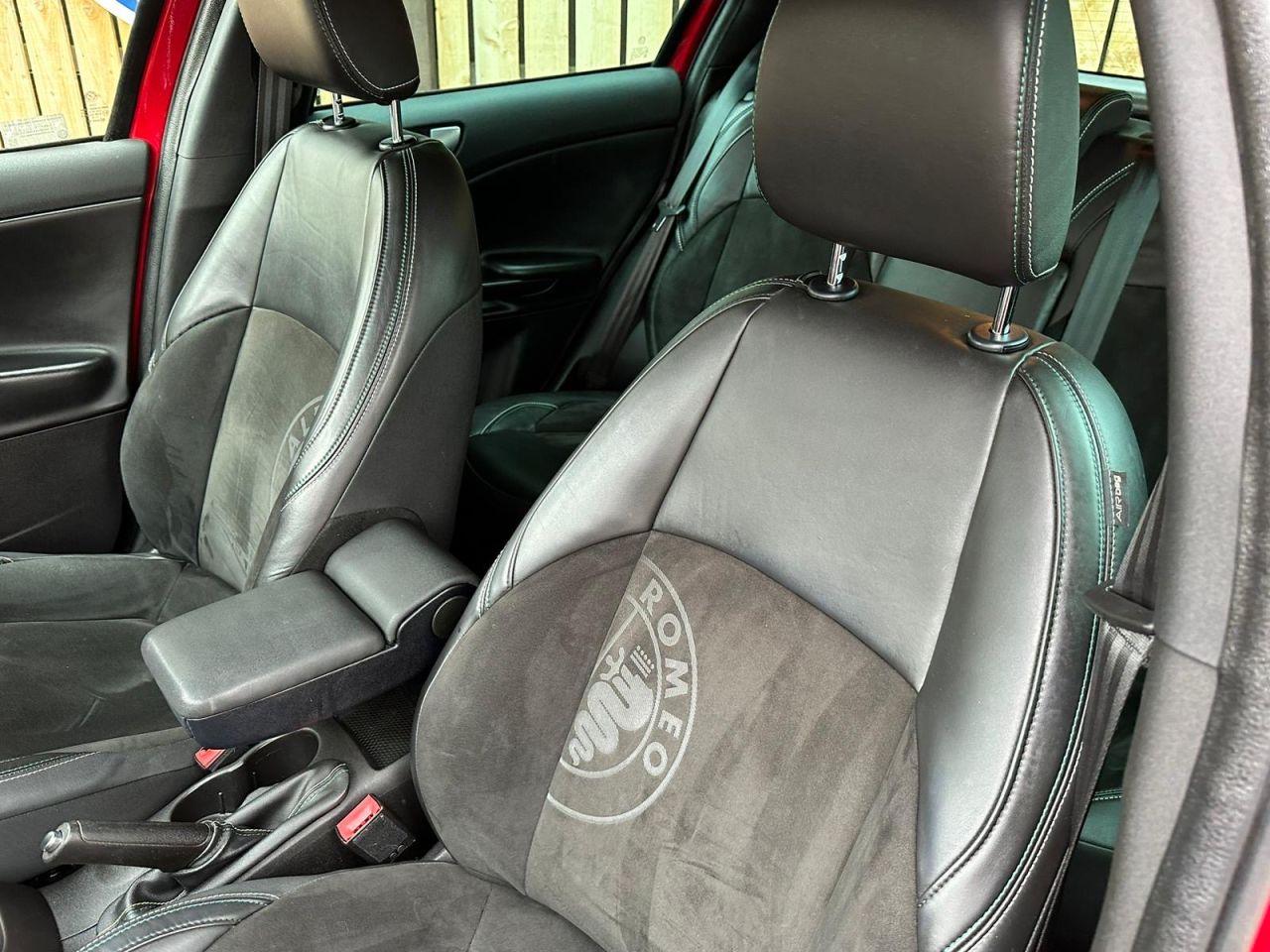 2014 Alfa Romeo Giulietta TB Multiair Sportiva Nav
