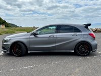 USED 2015 15 MERCEDES-BENZ A-CLASS 2.0 A45 AMG 4MATIC 5d 360 BHP 