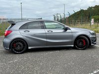 USED 2015 15 MERCEDES-BENZ A-CLASS 2.0 A45 AMG 4MATIC 5d 360 BHP 