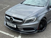 USED 2015 15 MERCEDES-BENZ A-CLASS 2.0 A45 AMG 4MATIC 5d 360 BHP 