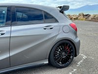 USED 2015 15 MERCEDES-BENZ A-CLASS 2.0 A45 AMG 4MATIC 5d 360 BHP 