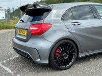 USED 2015 15 MERCEDES-BENZ A-CLASS 2.0 A45 AMG 4MATIC 5d 360 BHP 