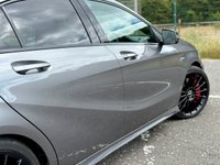 USED 2015 15 MERCEDES-BENZ A-CLASS 2.0 A45 AMG 4MATIC 5d 360 BHP 