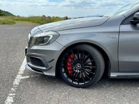 USED 2015 15 MERCEDES-BENZ A-CLASS 2.0 A45 AMG 4MATIC 5d 360 BHP 