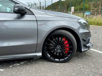 USED 2015 15 MERCEDES-BENZ A-CLASS 2.0 A45 AMG 4MATIC 5d 360 BHP 