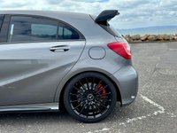 USED 2015 15 MERCEDES-BENZ A-CLASS 2.0 A45 AMG 4MATIC 5d 360 BHP 
