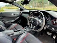 USED 2015 15 MERCEDES-BENZ A-CLASS 2.0 A45 AMG 4MATIC 5d 360 BHP 