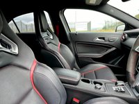 USED 2015 15 MERCEDES-BENZ A-CLASS 2.0 A45 AMG 4MATIC 5d 360 BHP 