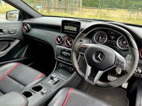 USED 2015 15 MERCEDES-BENZ A-CLASS 2.0 A45 AMG 4MATIC 5d 360 BHP 