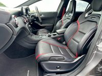 USED 2015 15 MERCEDES-BENZ A-CLASS 2.0 A45 AMG 4MATIC 5d 360 BHP 