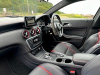 USED 2015 15 MERCEDES-BENZ A-CLASS 2.0 A45 AMG 4MATIC 5d 360 BHP 