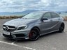 USED 2015 15 MERCEDES-BENZ A-CLASS 2.0 A45 AMG 4MATIC 5d 360 BHP 