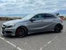 USED 2015 15 MERCEDES-BENZ A-CLASS 2.0 A45 AMG 4MATIC 5d 360 BHP 