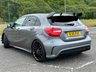 USED 2015 15 MERCEDES-BENZ A-CLASS 2.0 A45 AMG 4MATIC 5d 360 BHP 