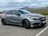 USED 2015 15 MERCEDES-BENZ A-CLASS 2.0 A45 AMG 4MATIC 5d 360 BHP 