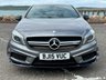 USED 2015 15 MERCEDES-BENZ A-CLASS 2.0 A45 AMG 4MATIC 5d 360 BHP 