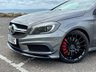 USED 2015 15 MERCEDES-BENZ A-CLASS 2.0 A45 AMG 4MATIC 5d 360 BHP 