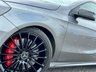 USED 2015 15 MERCEDES-BENZ A-CLASS 2.0 A45 AMG 4MATIC 5d 360 BHP 