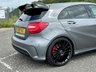 USED 2015 15 MERCEDES-BENZ A-CLASS 2.0 A45 AMG 4MATIC 5d 360 BHP 