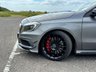 USED 2015 15 MERCEDES-BENZ A-CLASS 2.0 A45 AMG 4MATIC 5d 360 BHP 