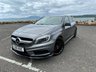 USED 2015 15 MERCEDES-BENZ A-CLASS 2.0 A45 AMG 4MATIC 5d 360 BHP 