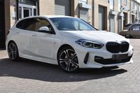 USED 2020 20 BMW 1 SERIES 118I 1.5 M SPORT 5 DOOR &pound;299 A MONTH WITH &pound;1903 DEPOSIT!!*