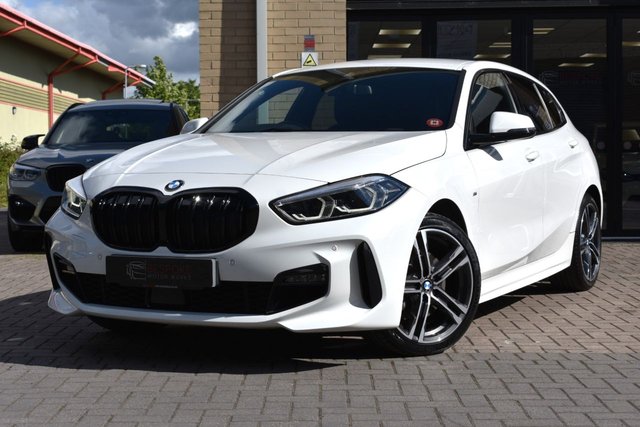 2020 20 BMW 1 Series 118I 1.5 M SPORT 5 DOOR