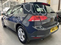 USED 2016 16 VOLKSWAGEN GOLF 1.6 MATCH EDITION TDI BMT 5d 109 BHP Parking Sensors, &pound;0 Road Tax, Satellite Navigation