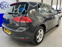 USED 2016 16 VOLKSWAGEN GOLF 1.6 MATCH EDITION TDI BMT 5d 109 BHP Parking Sensors, &pound;0 Road Tax, Satellite Navigation
