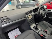 USED 2016 16 VOLKSWAGEN GOLF 1.6 MATCH EDITION TDI BMT 5d 109 BHP Parking Sensors, &pound;0 Road Tax, Satellite Navigation