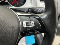 USED 2016 16 VOLKSWAGEN GOLF 1.6 MATCH EDITION TDI BMT 5d 109 BHP Parking Sensors, &pound;0 Road Tax, Satellite Navigation