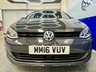 USED 2016 16 VOLKSWAGEN GOLF 1.6 MATCH EDITION TDI BMT 5d 109 BHP Parking Sensors, &pound;0 Road Tax, Satellite Navigation