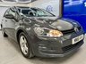 USED 2016 16 VOLKSWAGEN GOLF 1.6 MATCH EDITION TDI BMT 5d 109 BHP Parking Sensors, &pound;0 Road Tax, Satellite Navigation