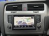 USED 2016 16 VOLKSWAGEN GOLF 1.6 MATCH EDITION TDI BMT 5d 109 BHP Parking Sensors, &pound;0 Road Tax, Satellite Navigation