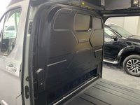 USED 2021 21 FORD TRANSIT CUSTOM 2.0 340 LIMITED MHEV ECOBLUE 129 BHP L2H2 1 OWNER FULL SERVICE HISTORY EURO 6  1 OWNER LOW MILES L2H2 AIR CONDITIONING EURO 6