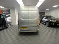 USED 2021 21 FORD TRANSIT CUSTOM 2.0 340 LIMITED MHEV ECOBLUE 129 BHP L2H2 1 OWNER FULL SERVICE HISTORY EURO 6  1 OWNER LOW MILES L2H2 AIR CONDITIONING EURO 6