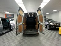 USED 2021 21 FORD TRANSIT CUSTOM 2.0 340 LIMITED MHEV ECOBLUE 129 BHP L2H2 1 OWNER FULL SERVICE HISTORY EURO 6  1 OWNER LOW MILES L2H2 AIR CONDITIONING EURO 6