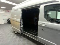 USED 2021 21 FORD TRANSIT CUSTOM 2.0 340 LIMITED MHEV ECOBLUE 129 BHP L2H2 1 OWNER FULL SERVICE HISTORY EURO 6  1 OWNER LOW MILES L2H2 AIR CONDITIONING EURO 6