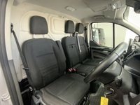 USED 2021 21 FORD TRANSIT CUSTOM 2.0 340 LIMITED MHEV ECOBLUE 129 BHP L2H2 1 OWNER FULL SERVICE HISTORY EURO 6  1 OWNER LOW MILES L2H2 AIR CONDITIONING EURO 6