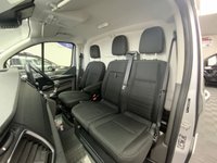 USED 2021 21 FORD TRANSIT CUSTOM 2.0 340 LIMITED MHEV ECOBLUE 129 BHP L2H2 1 OWNER FULL SERVICE HISTORY EURO 6  1 OWNER LOW MILES L2H2 AIR CONDITIONING EURO 6