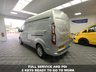 USED 2021 21 FORD TRANSIT CUSTOM 2.0 340 LIMITED MHEV ECOBLUE 129 BHP L2H2 1 OWNER FULL SERVICE HISTORY EURO 6  1 OWNER LOW MILES L2H2 AIR CONDITIONING EURO 6