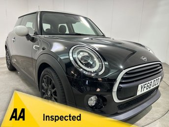 2018 MINI HATCH COOPER