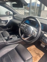 USED 2020 20 MERCEDES-BENZ CLA 1.3 CLA 180 AMG LINE 4d 135 BHP 