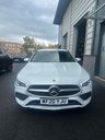 USED 2020 20 MERCEDES-BENZ CLA 1.3 CLA 180 AMG LINE 4d 135 BHP 