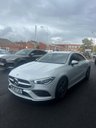 USED 2020 20 MERCEDES-BENZ CLA 1.3 CLA 180 AMG LINE 4d 135 BHP 
