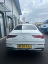 USED 2020 20 MERCEDES-BENZ CLA 1.3 CLA 180 AMG LINE 4d 135 BHP 