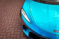 USED 2022 72 MCLAREN GT 4.0L V8 SSG 2d 612 BHP Belize Blue / Full PPF