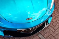 USED 2022 72 MCLAREN GT 4.0L V8 SSG 2d 612 BHP Belize Blue / Full PPF